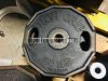 (image for) Iron Grip 100 lb. Weight Plate Set