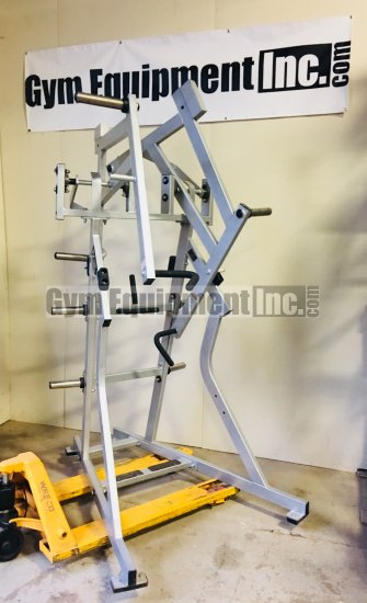 (image for) Hammer Strength Platinum Plate-Loaded Combo Decline - Click Image to Close