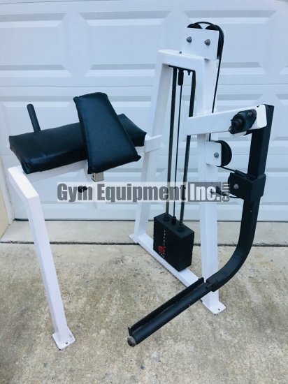 (image for) Glute Kickback - Click Image to Close