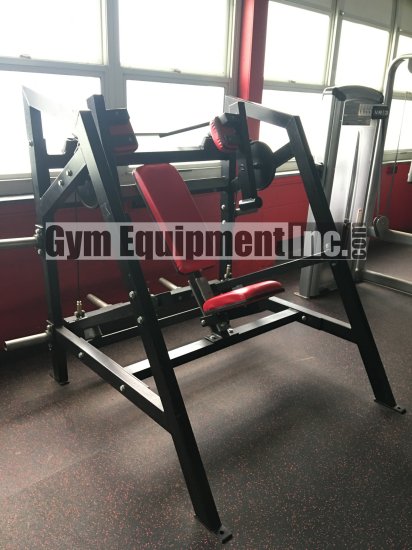 (image for) Promaxima Plate Loaded Pullover - Click Image to Close