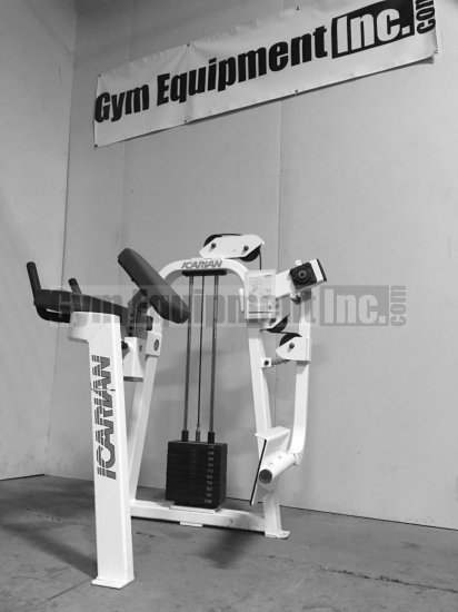 (image for) Precor Icarian Glute Kickback - Click Image to Close