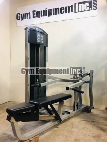 (image for) Life Fitness Fit Series Platinum Multi-Press - Click Image to Close