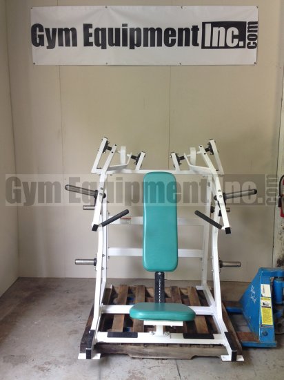 (image for) Hammer Strength Super Incline Press - Click Image to Close