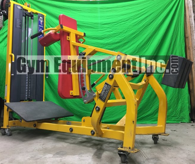 (image for) Hammer Strength MTS V-Squat - Click Image to Close