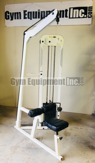 (image for) York Barbell Elite Series Lat Pull - Click Image to Close