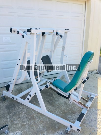(image for) Hammer Strength Iso Lateral Leg Press - Click Image to Close
