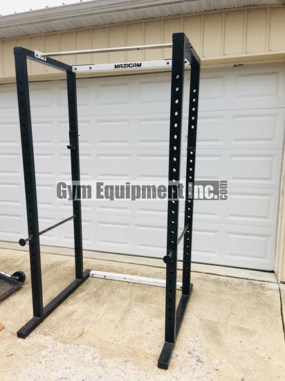 (image for) Maxicam Power Rack - Click Image to Close