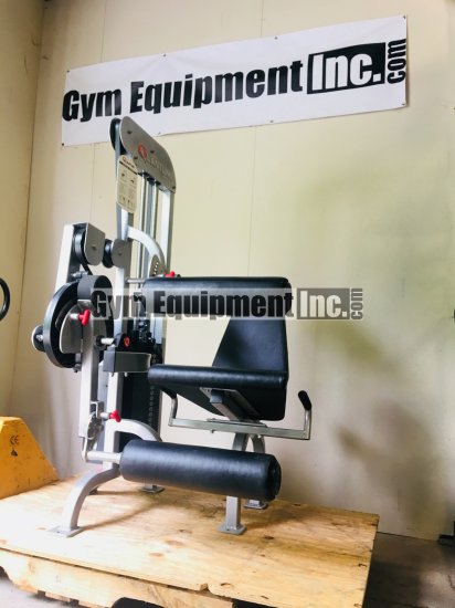 (image for) Quantum Fitness Seated Leg Curl/Leg Extension Combo - Click Image to Close
