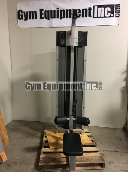 (image for) Life Fitness Lat Pulldown - Click Image to Close