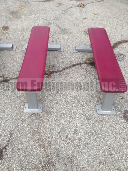 (image for) Streamline Flat Benches - Click Image to Close