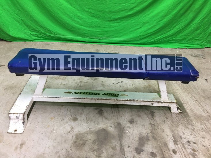 (image for) BodyMasters Flat Bench - Click Image to Close