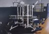 (image for) BodyMasters 6 Stack 8 Station Gym