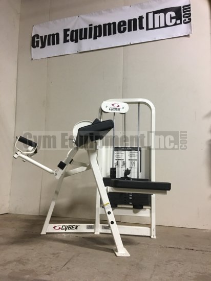(image for) Cybex Arm Curl - Click Image to Close