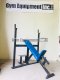 (image for) Commercial Incline Bench with Spotter Platform