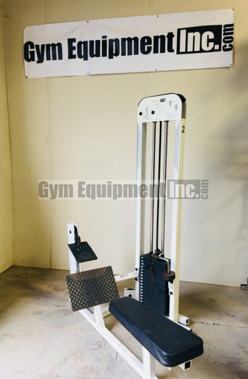 (image for) York Barbell Elite Series Low Row - Click Image to Close