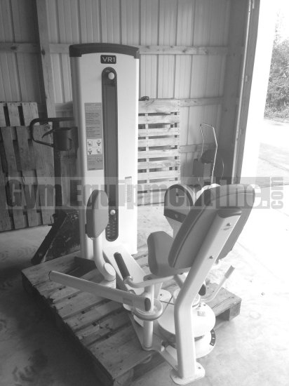 (image for) Cybex VR1 Abductor/Adductor Combo - Click Image to Close