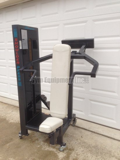 (image for) Magnum Shoulder Press - Click Image to Close