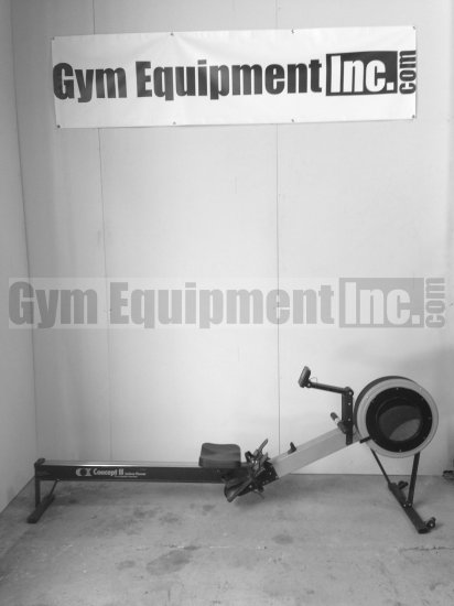 (image for) Concept 2 Model C Rower with PM2 Monitor - Click Image to Close