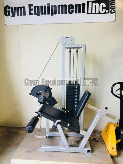 (image for) Samson Seated Leg Curl - Click Image to Close
