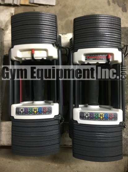 (image for) Powerblock Sport 9.0 - Click Image to Close