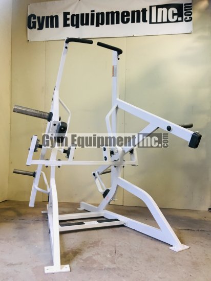 (image for) Hammer Strength Ground Based Combo Incline - Click Image to Close