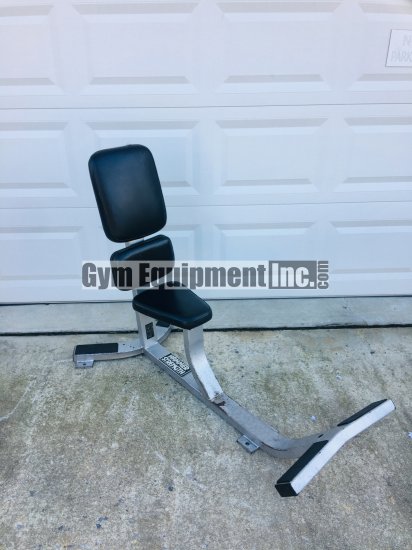 (image for) Hammer Strength Platinum Upright Utility Bench - Click Image to Close
