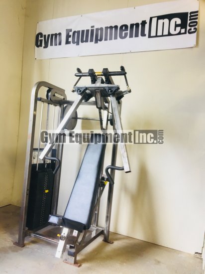 (image for) Magnum Biangular Chest Press - Click Image to Close