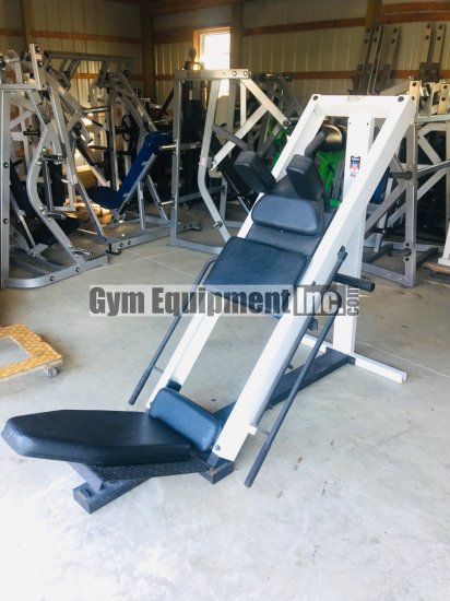(image for) TuffStuff Leg Press Hack Squat - Click Image to Close