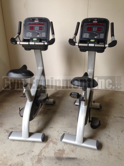 (image for) Star Trac EUB Upright Bike - Click Image to Close