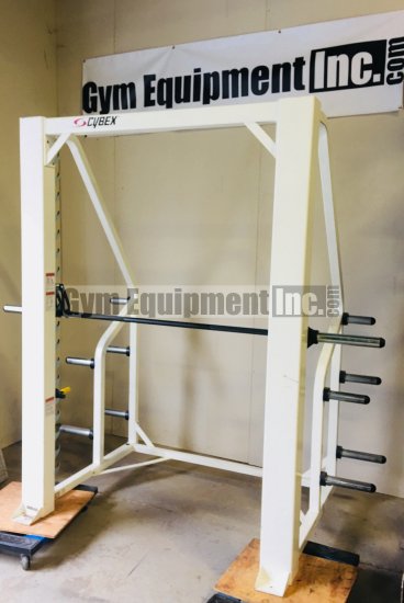 (image for) Cybex Smith Machine - Click Image to Close